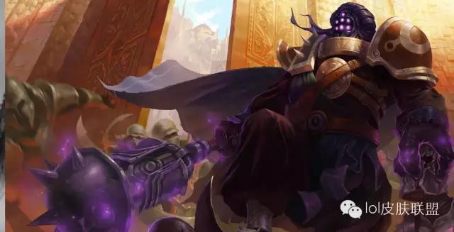 100个你不知道的英雄联盟,百分之99的人都不知道的皮肤