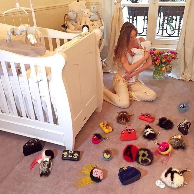 包治百病|她大概是这个世界上最爱Fendi的博主了!