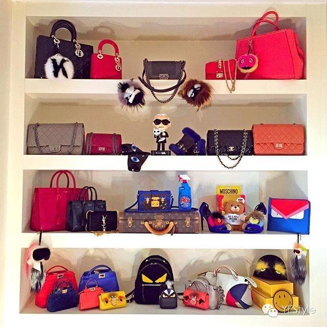 包治百病|她大概是这个世界上最爱Fendi的博主了!