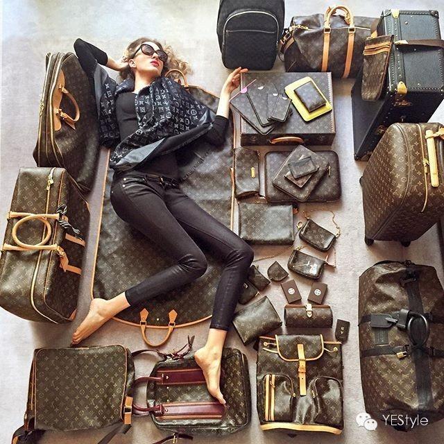 包治百病|她大概是这个世界上最爱Fendi的博主了!