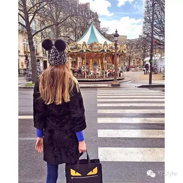 包治百病|她大概是这个世界上最爱Fendi的博主了!