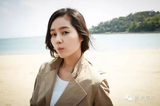 韩佳人颜值变化,从结婚到生孩子没有改变