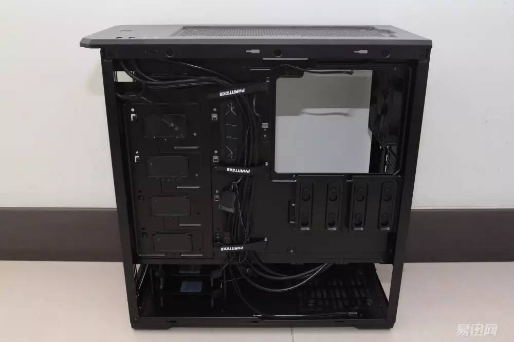 追风者pk416,追风者m416p机箱组装全过程