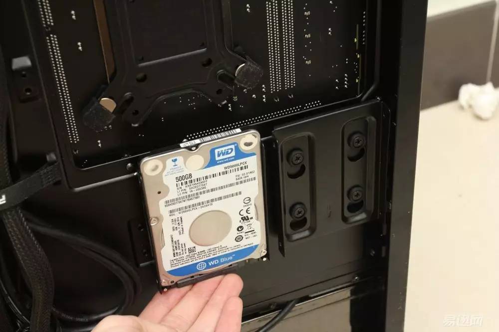 追风者pk416,追风者m416p机箱组装全过程