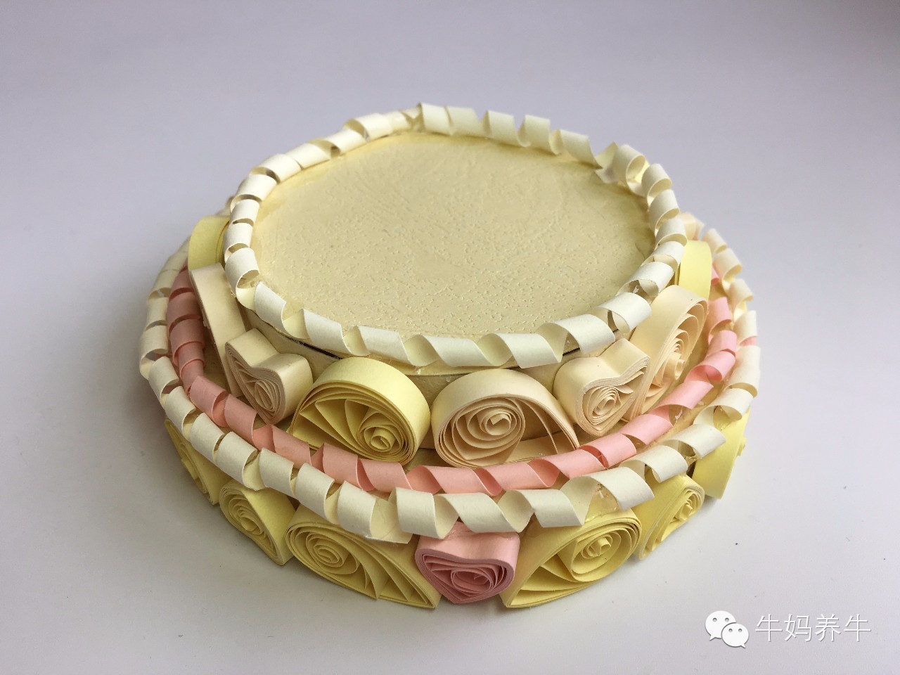 衍纸创意手工简单图片,衍纸手工亲子