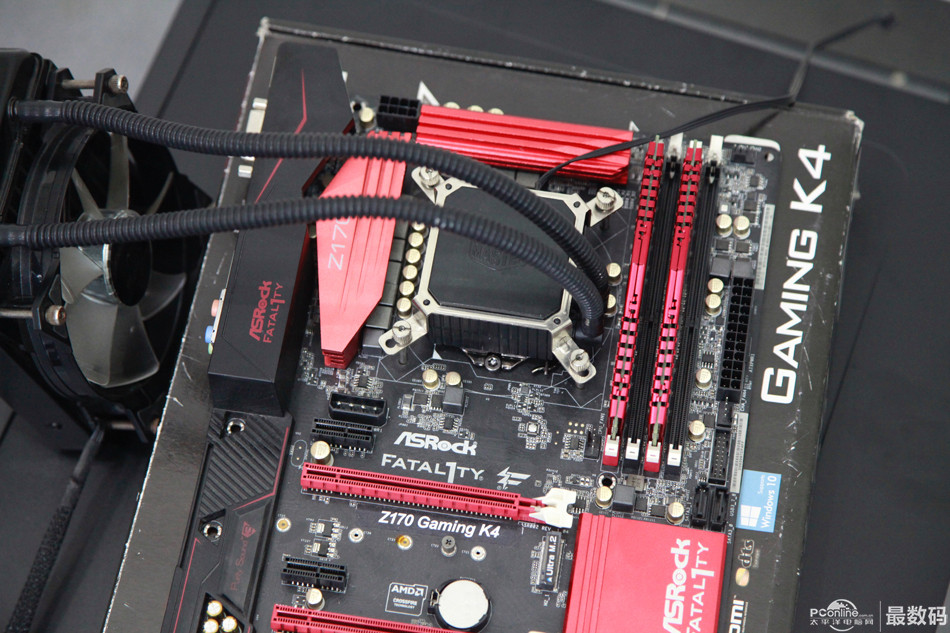 笔电当道但我依旧独宠台式