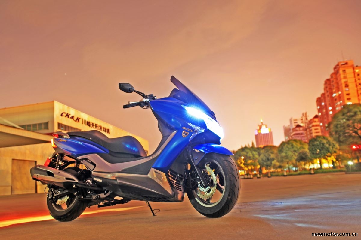 牛摩测评,牛摩网评测光阳racingx150长征版