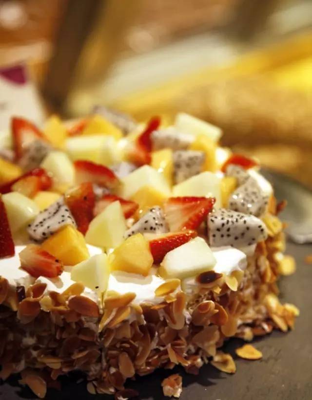 能吃一整天的自助餐,可以吃上一天的自助餐