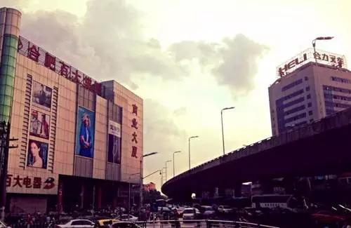 关于南七里的前世与今生,对你说不出再见