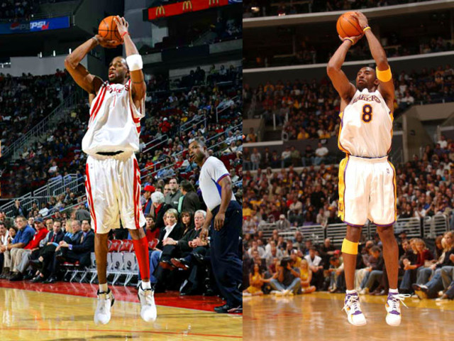 科比和麦迪退役说的话,麦迪科比哪个球员最厉害