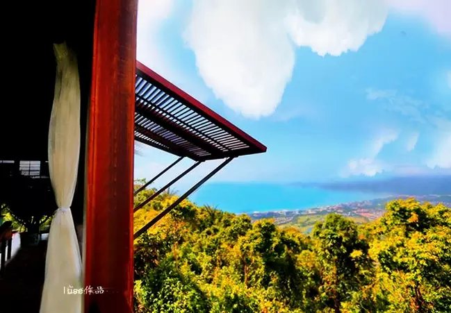 三亚最美的夕阳日落,夕阳的落下