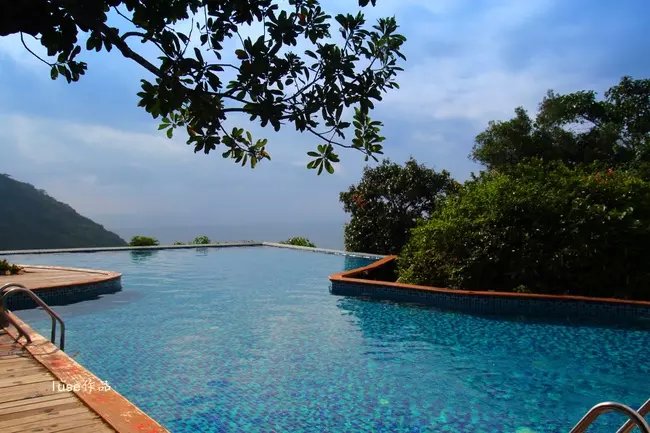 三亚最美的夕阳日落,夕阳的落下