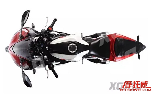 新感觉RZ35摩托车似曾相识~强势来袭