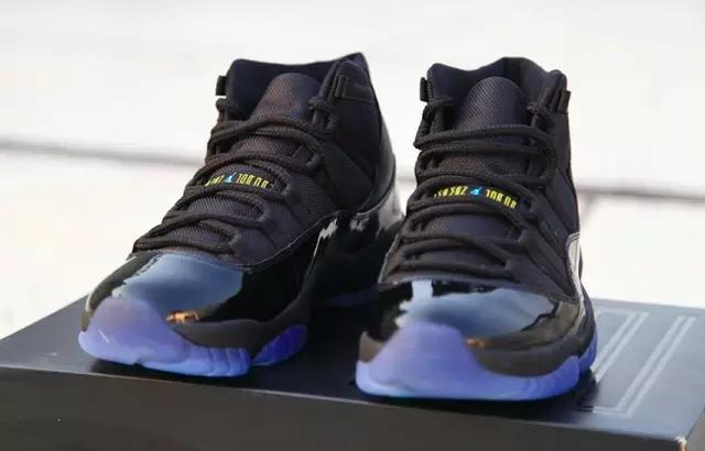 一位科密玩AJ的那些事儿