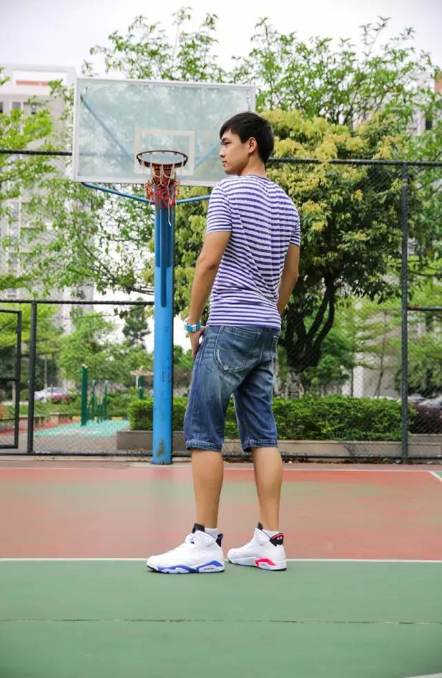 一位科密玩AJ的那些事儿