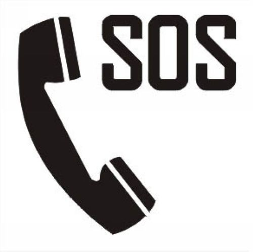 手机无服务紧急电话都打不出,手机无服务紧急呼叫