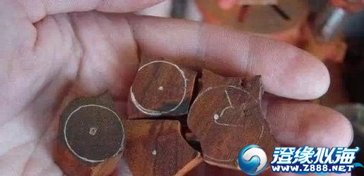 小叶紫檀做佛珠怎么样,小叶紫檀加工过程