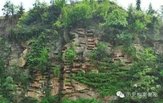 宜宾珙县僰人的故事,珙县僰人历史