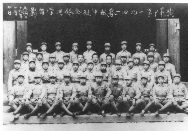 杭九中2022届毕业生,杭九中毕业照