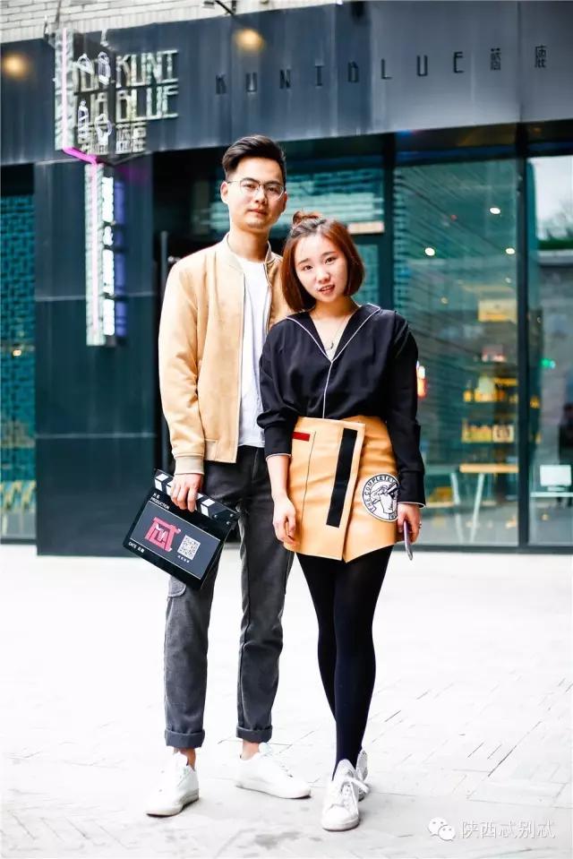 说出你们在酒吧被撩的经历?我面膜笑裂了!丨谁是忒色街拍NO.