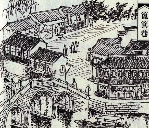 常州城老地名,常州有什么离谱的地名