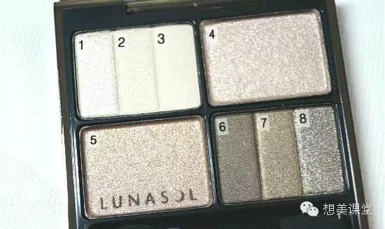 好多眼影盘怎么用,好漂亮的眼影盘不知道用哪个