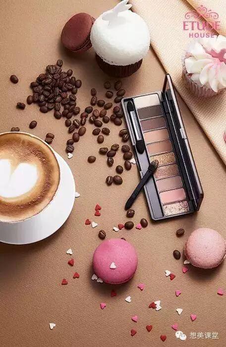 好多眼影盘怎么用,好漂亮的眼影盘不知道用哪个