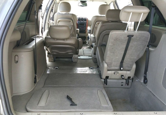 老张放弃宝骏730花7万买二手道奇凯领，舒服有面就是油耗太高