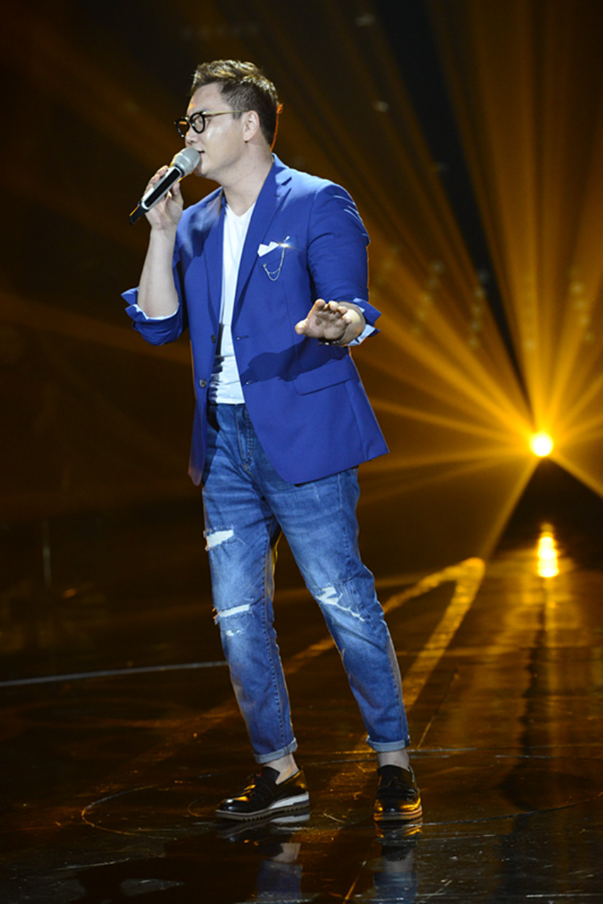 郑淳元我是歌手第一次亮相是哪期,郑淳元我是歌手为什么不戴耳返