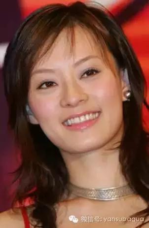 大小S孙俪杨幂范冰冰章子怡最不堪回首的妆容只有更雷没有最雷