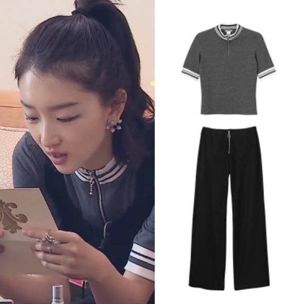 余文乐都喜欢的穿搭,身高只有167但长得帅