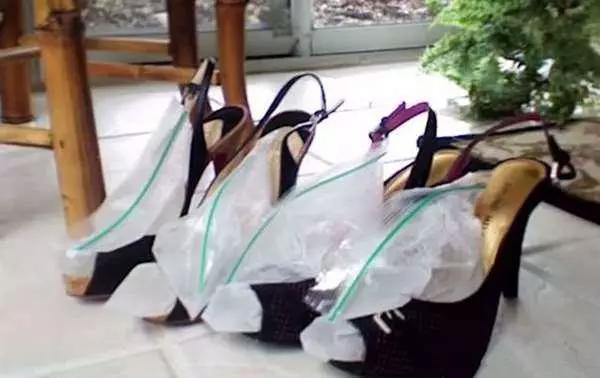 旧鞋子千万别扔废物利用,鞋子买小了正确的解决方法