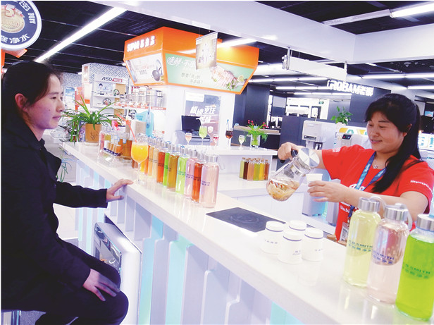 受电商冲击3C产品销售额下滑贵阳家电卖场正进行“保卫战”