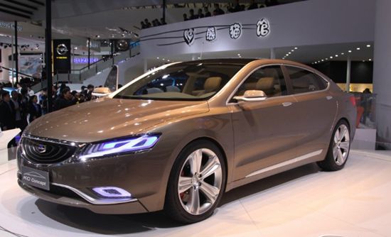 吉利帝豪跨界SUV动力干货在这/专家建议1.3T+AT更靠谱