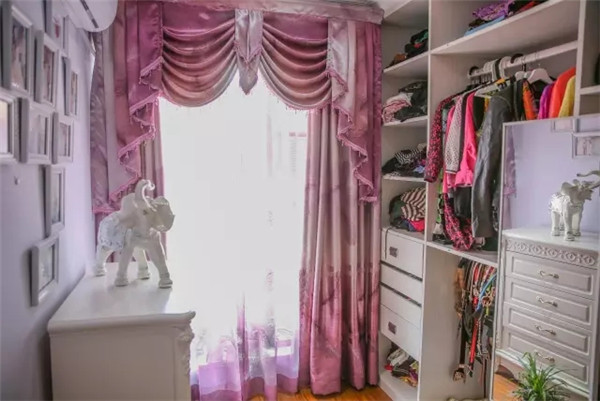 幸福魔方装饰180㎡简欧三层洋房精装出炉