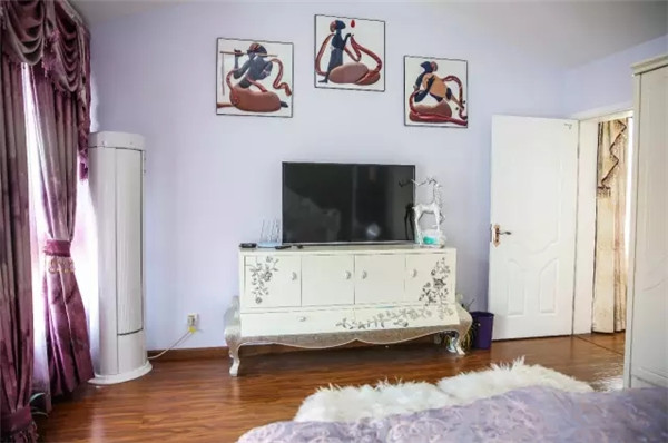 幸福魔方装饰180㎡简欧三层洋房精装出炉