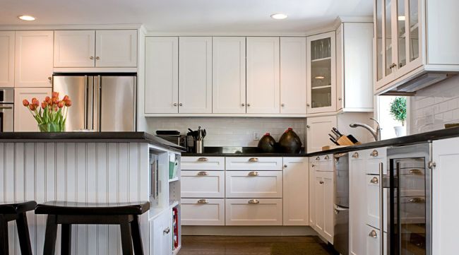 安装橱柜如何选材质,橱柜安装注意事项及验收