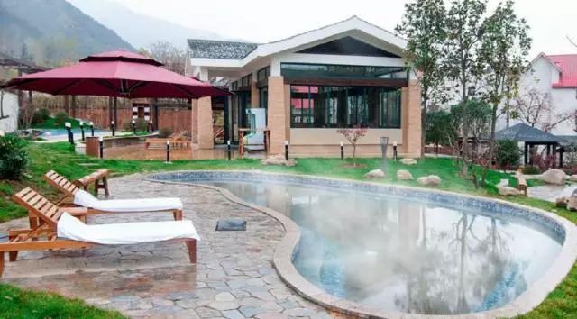 太白山凤凰温泉带住宿价目表,宝鸡太白山凤凰温泉