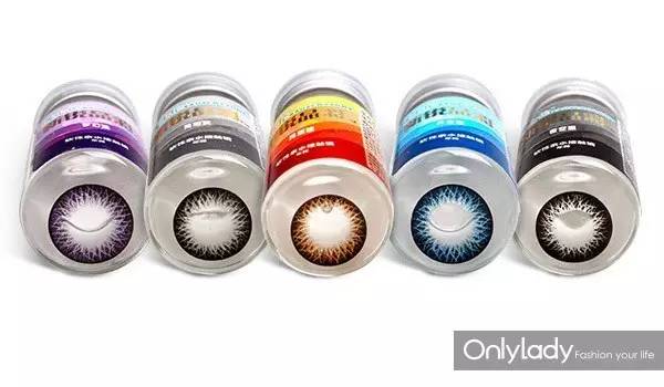 原来思聪后宫团都是美瞳控!如何放电“养”眼两不误?