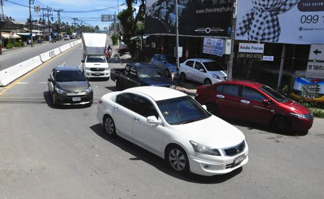 在泰国玩车到底是怎样一种体验,在泰国路上满眼都是日本车