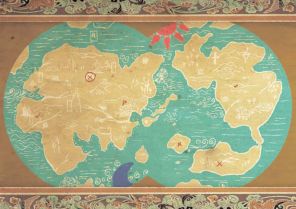 神州九州华夏中原指的是哪里,赤县神州出自哪里