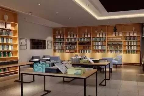 中国最美书店海岱楼钟书阁,杭州最美书店钟书阁