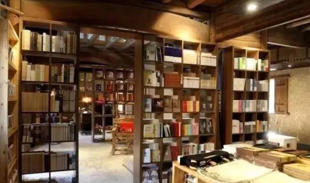 中国最美书店海岱楼钟书阁,杭州最美书店钟书阁