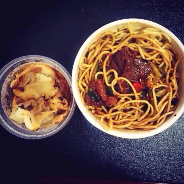 吃货福利来了!盐城街头最好吃的10碗面,你吃过吗?