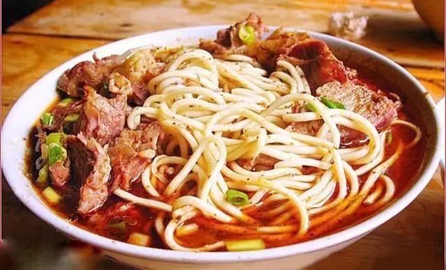 吃货福利来了!盐城街头最好吃的10碗面,你吃过吗?