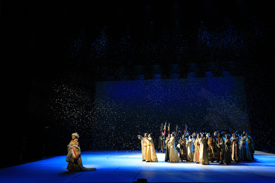 2016北京现代音乐学院宣传片(5):现代的戏是这样演的