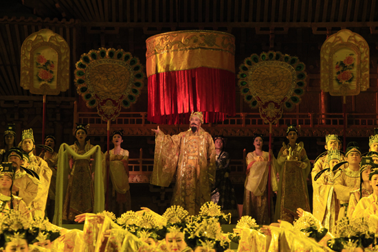 2016北京现代音乐学院宣传片(5):现代的戏是这样演的