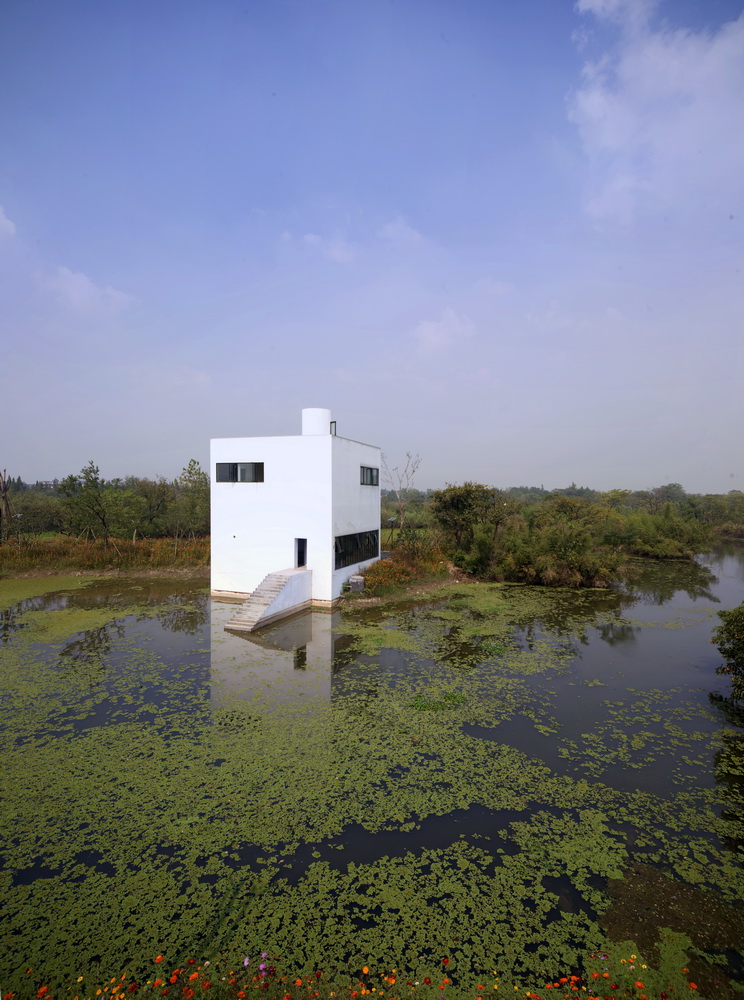 维思平建筑设计怎么样,维思平吴钢