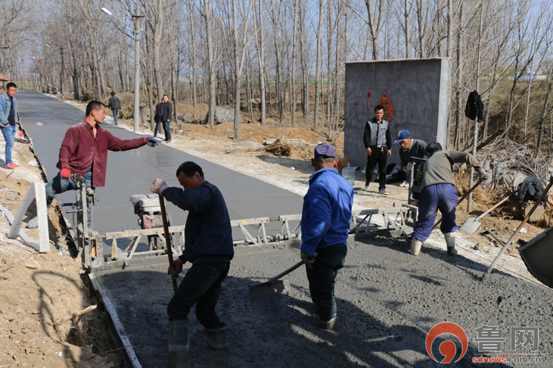 驻村第一书记徐延明:不谈空话,实打实带村民致富