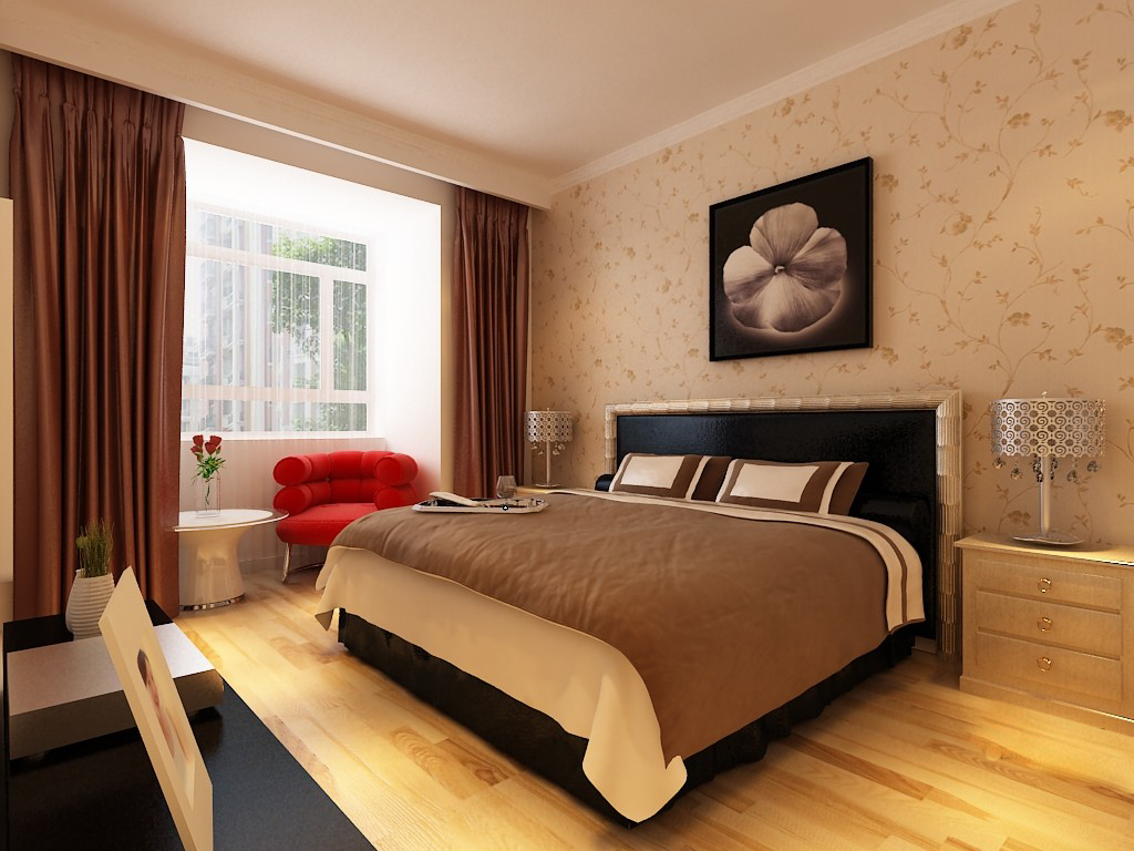 两室两厅小户型的装修效果图,小户型装修60平两居